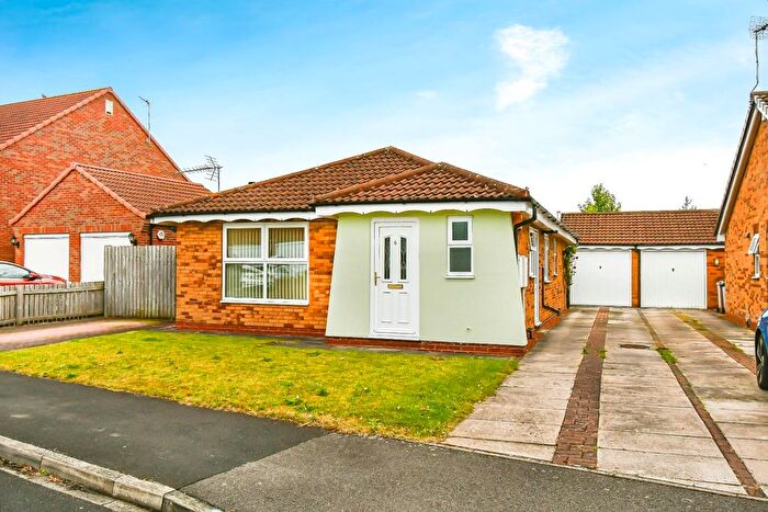 3 Bedroom Detached Bungalow For Sale In Windmill Meadows, Wilberfoss, York, YO41