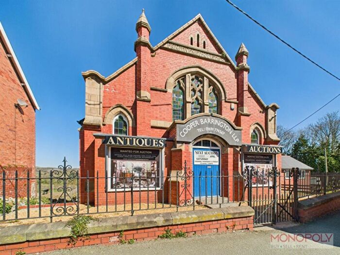 Property For Sale In Holyhead Road, Froncysyllte, LL20