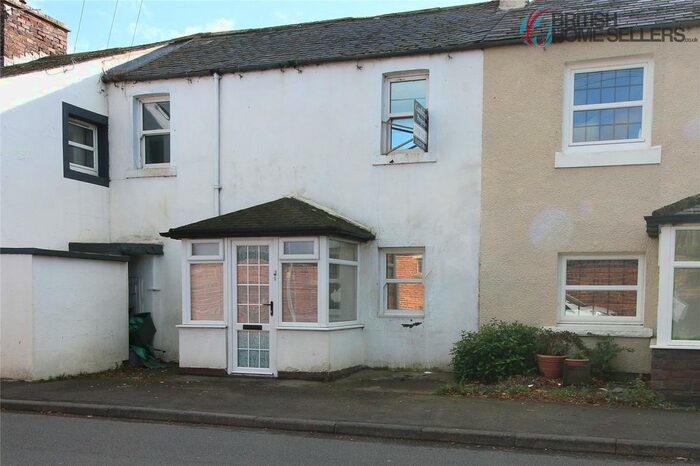 2 Bedroom Terraced House For Sale In Durdar, Carlisle, Cumbria, CA2