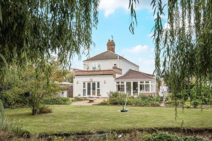 4 Bedroom Detached House For Sale In Bonnetts Lane, Marshland St. James, PE14