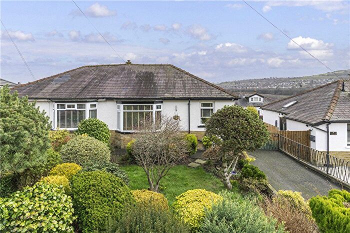 2 Bedroom Bungalow For Sale In St. Aidans Road, Baildon, West Yorkshire, BD17