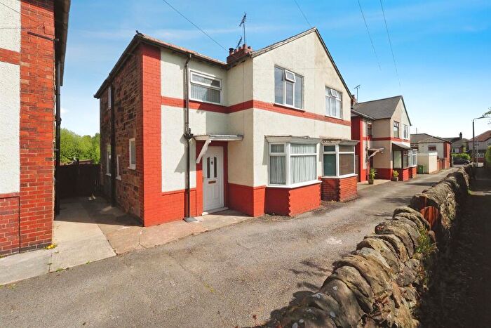 3 Bedroom Semi-Detached House For Sale In Spencer Avenue, Belper, DE56