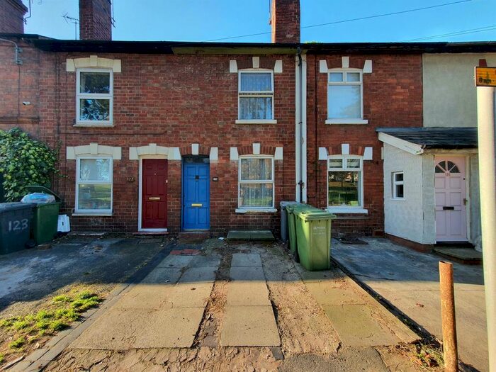 2 Bedroom Terraced House To Rent In Sutton Road, Kidderminster, DY11