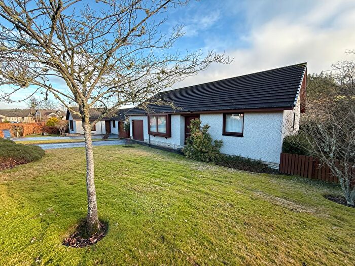 3 Bedroom Detached Bungalow For Sale In Marindin Park, Glenfarg, Perth, PH2