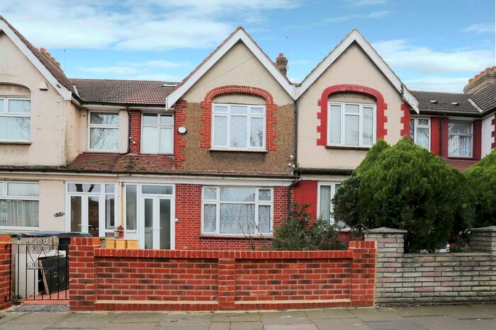 4 Bedroom Terraced House To Rent In Creighton Road, London, N17