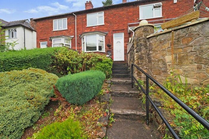 2 Bedroom House To Rent In Derby Road, Ambergate, Belper, DE56