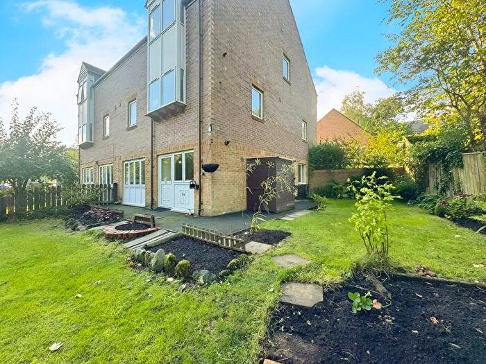 2 Bedroom Flat For Sale In Hexham, NE46