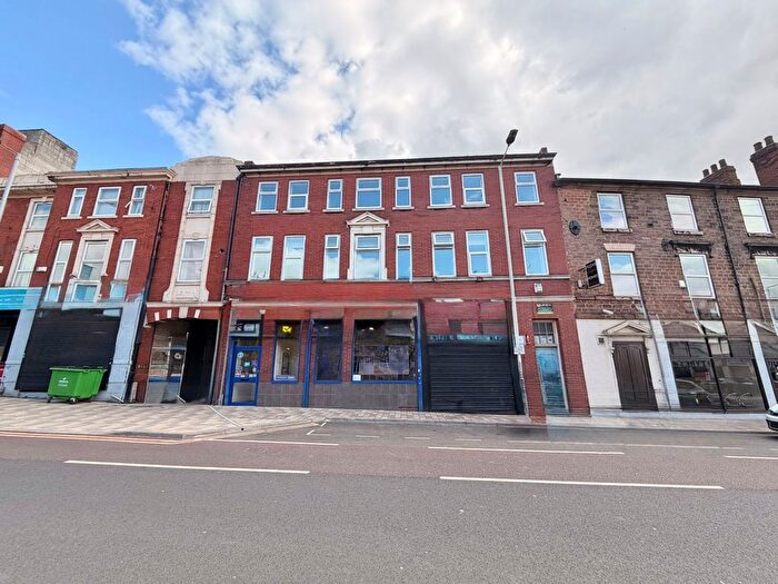 2 Bedroom Flat To Rent In Westgate, Rotherham, South Yorkshire, S60