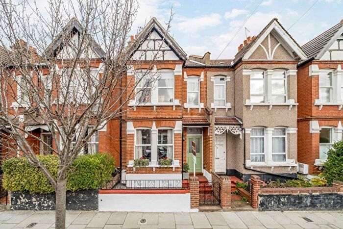 4 Bedroom Terraced House For Sale In Edencourt Road, Tooting, SW16