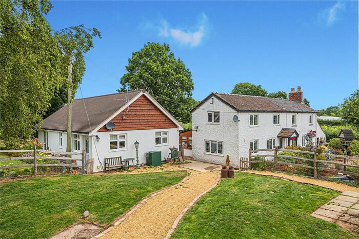 4 Bedroom Detached House For Sale In Dilwyn, Hereford, Herefordshire, HR4
