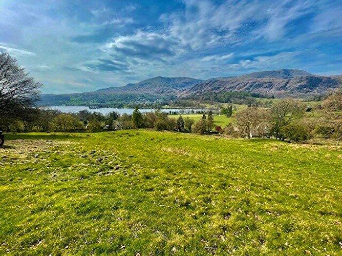 Land For Sale In Land At Atkinson Ground, Coniston, Cumbria, LA21