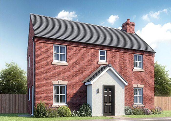 3 Bedroom Detached House For Sale In The Cotswold, Alconbury Weald, Senliz Road, Huntingdon, Cambridgeshire, PE28