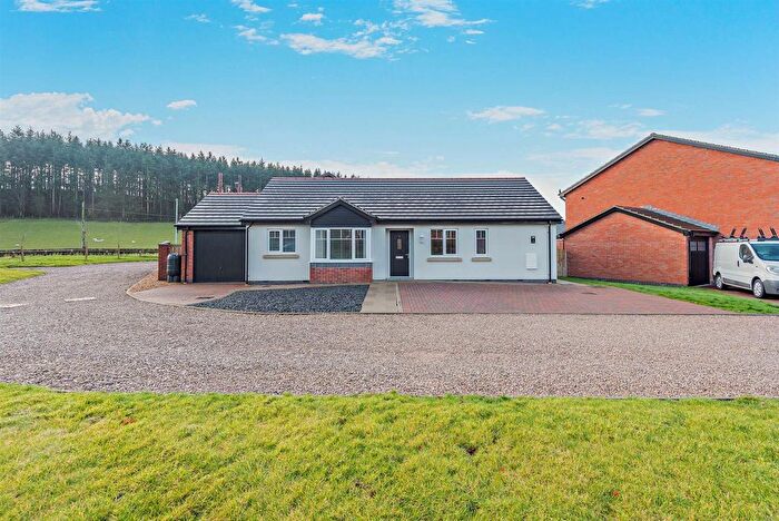 3 Bedroom Detached Bungalow For Sale In Maesderw, Sarn, Newtown, SY16