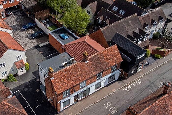 2 Bedroom Maisonette To Rent In Bell Street, Sawbridgeworth, CM21