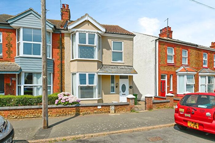 3 Bedroom Semi-Detached House For Sale In Seagate Road, Hunstanton, Norfolk, PE36