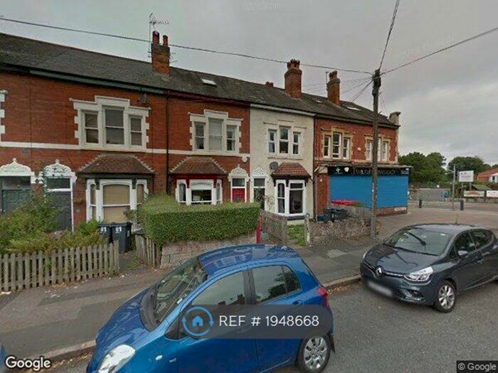 5 Bedroom Terraced House To Rent In Woodville Rd, Birmingham, B14