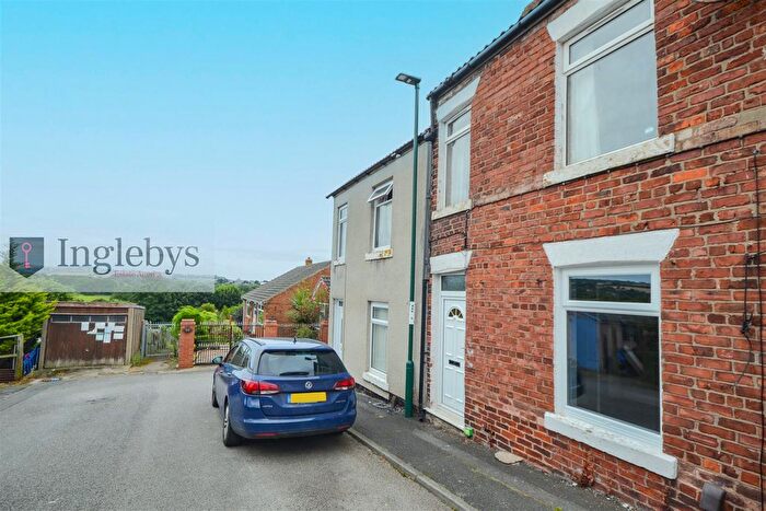 3 Bedroom Terraced House For Sale In Foster Street, Brotton, TS12