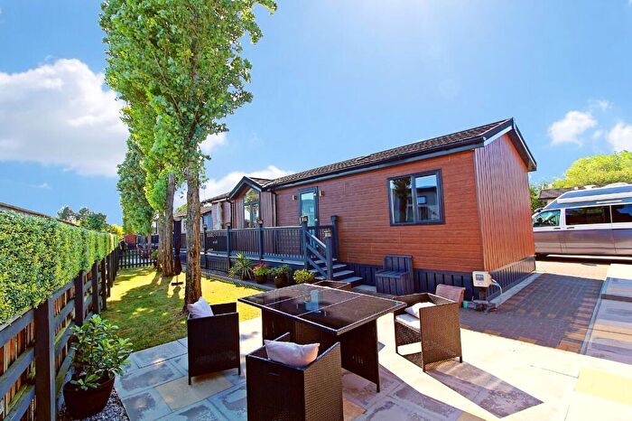 2 Bedroom Lodge For Sale In Lodge High Meadow, Melton Road, Barrow Upon Soar, Loughborough, LE12