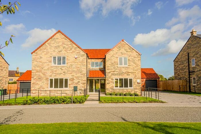 4 Bedroom Detached House For Sale In Plot, The Masham, Nosterfield, DL8