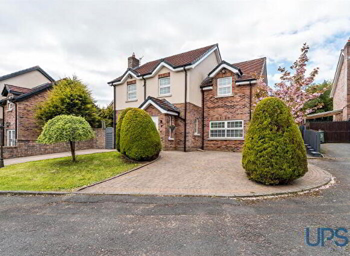 5 Bedroom Detached House For Sale In Mount Eagles Grove, Belfast, BT17