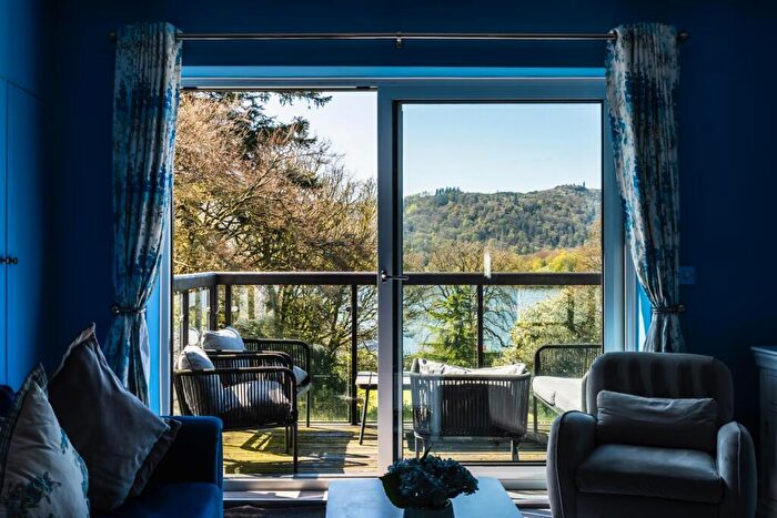 4 Bedroom Terraced House For Sale In Belsfield Terrace, Bowness-On-Windermere, Windermere, LA23