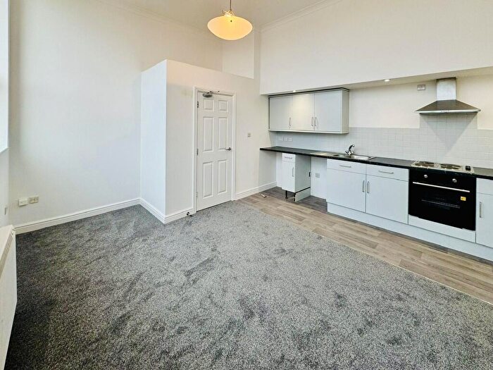 1 Bedroom Apartment To Rent In Rendle Street, Plymouth, PL1