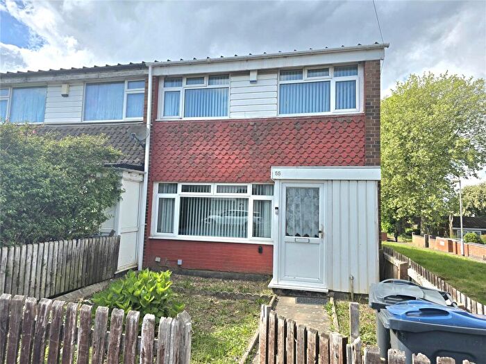 3 Bedroom End Of Terrace House For Sale In White Road, Sparkbrook, Birmingham, West Midlands, B11
