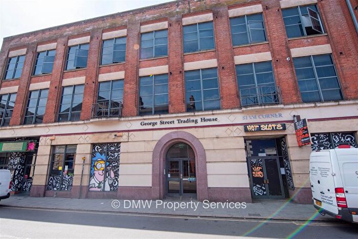 2 Bedroom Flat To Rent In George Street, Nottingham, NG1