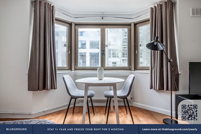 Studio To Rent In City Of London, London, E1