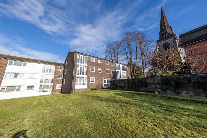 2 Bedroom Flat For Sale In Arundel House, Heathfield Road, Croydon, CR0