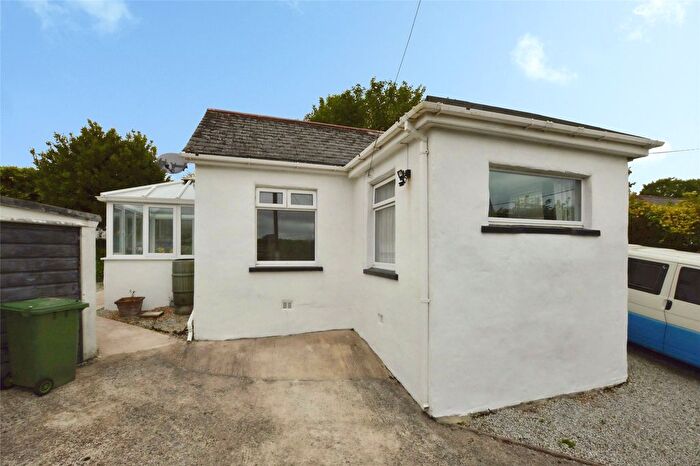 3 Bedroom Detached Bungalow For Sale In Loggans Road, Loggans, Hayle, Cornwall, TR27
