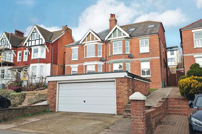 5 Bedroom House For Sale In Seabrook Road, Hythe, Kent, CT21