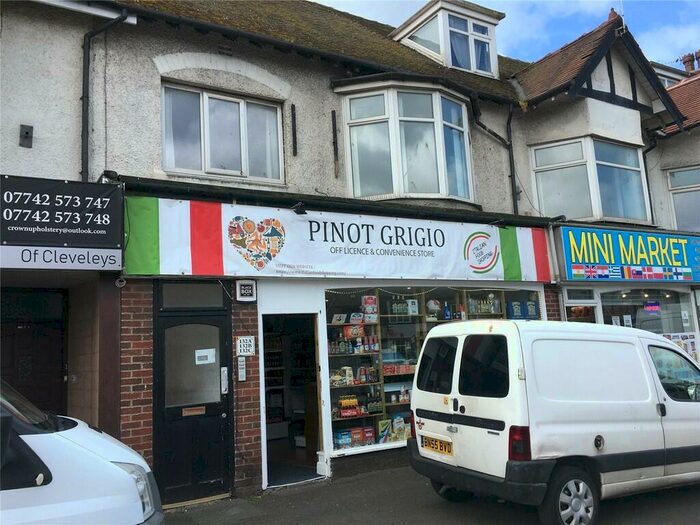 2 Bedroom Flat To Rent In Victoria Road West, Thornton-Cleveleys, FY5