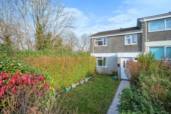3 Bedroom House To Rent In Mylor Close, Plymouth, PL2
