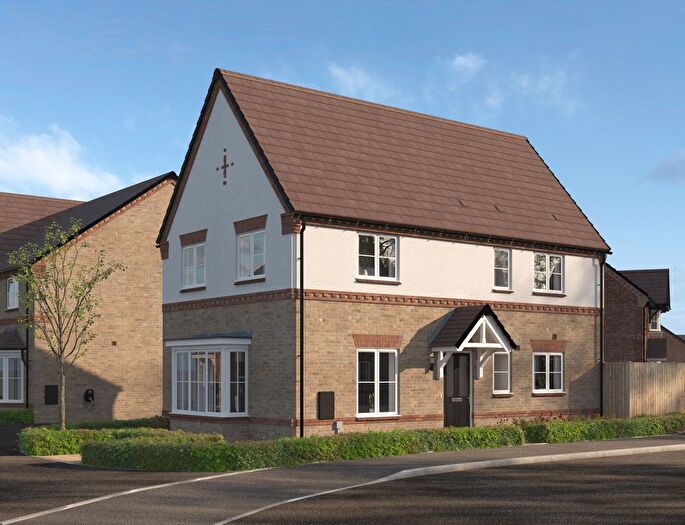 3 Bedroom Detached House For Sale In Shrewsbury, SY3