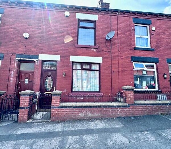 2 Bedroom Terraced House To Rent In Queensgate, Bolton, BL1