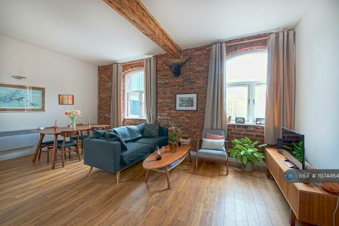 2 Bedroom Flat To Rent In Junction Works, Manchester, M1