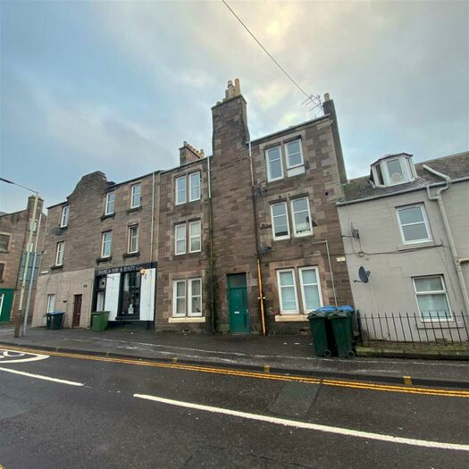 1 Bedroom Flat To Rent In Glover Street, Perth, PH2