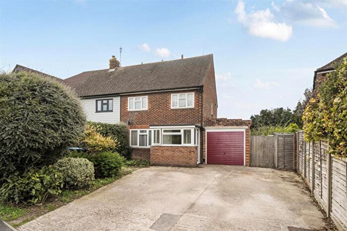 4 Bedroom Semi-Detached House For Sale In Critchmere Road, Eastergate, PO20