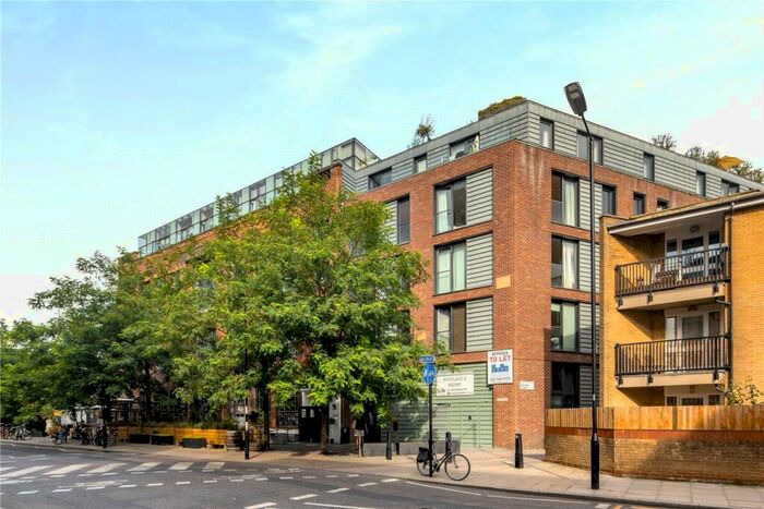 2 Bedroom Flat To Rent In Arthaus Apartments, Richmond Road, Hackney, London, E8