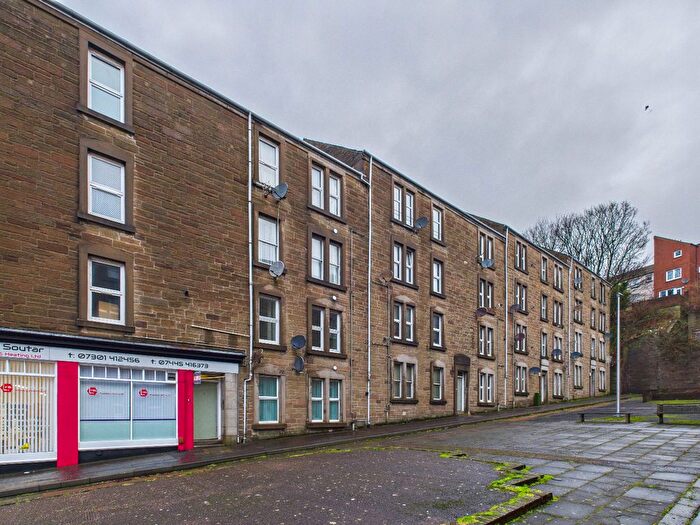2 Bedroom Flat To Rent In South Baffin Street, Dundee, DD4