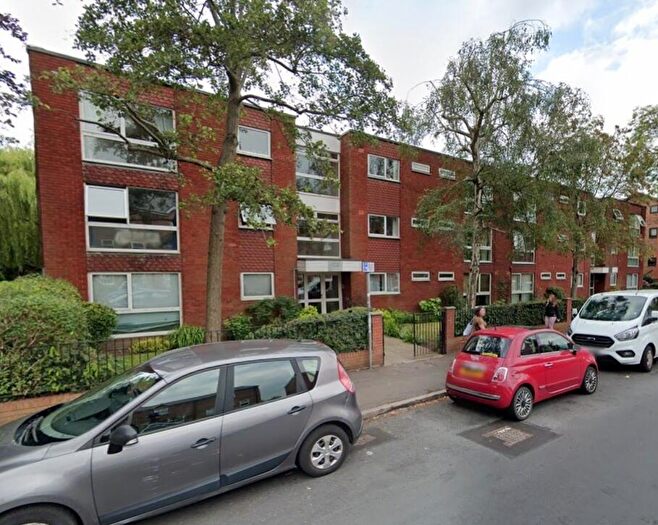 1 Bedroom Flat To Rent In Tatton Court, Egerton Road, Fallowfield, Manchester, M14