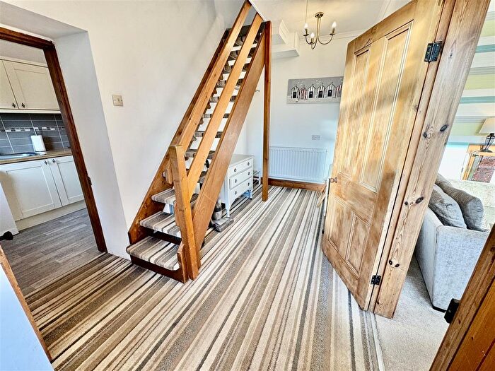 2 Bedroom Semi-Detached House For Sale In Cae Hendy, Llanbedrog, Pwllheli, LL53