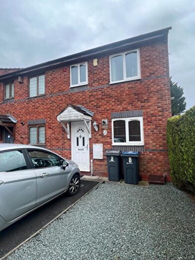 2 Bedroom Property To Rent In Lark Close, Kings Heath, Birmingham, B14