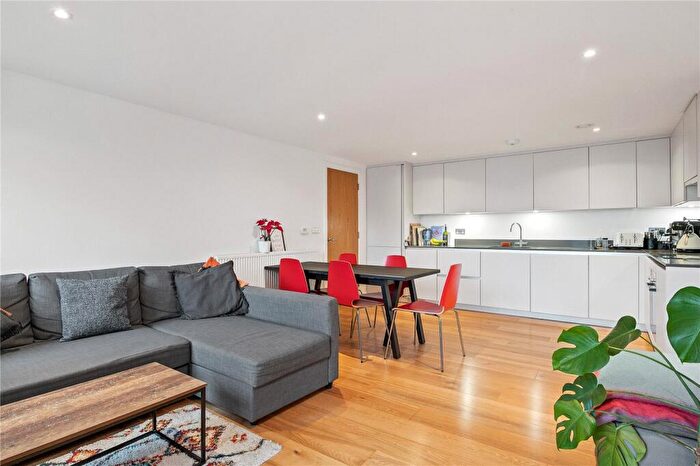 2 Bedroom Apartment For Sale In Dalston Lane Terrace, Dalston Lane, Dalston, London, E8