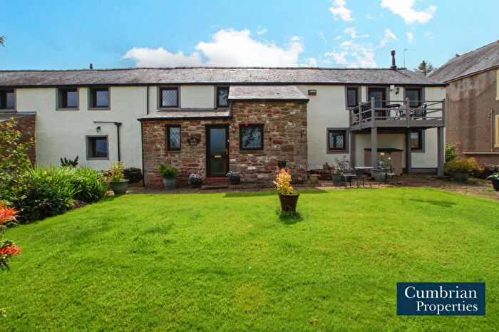 4 Bedroom Semi-Detached House For Sale In Armathwaite, Carlisle, CA4