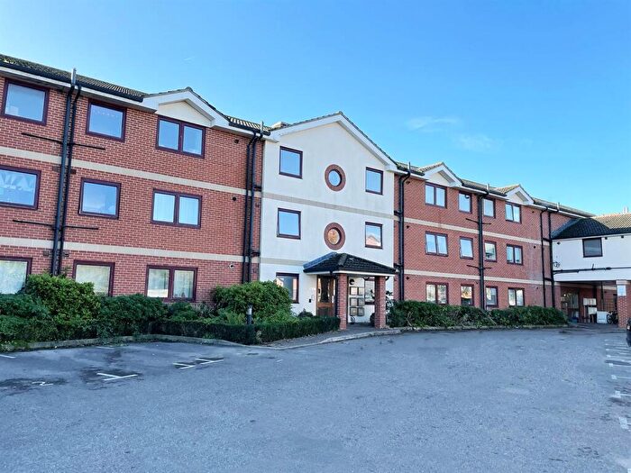 1 Bedroom Apartment To Rent In Water House, Porters Way, Polegate, BN26