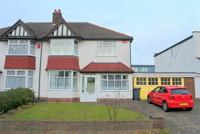 4 Bedroom Semi-Detached House To Rent In Coniston Road, Bromley, Kent, BR1