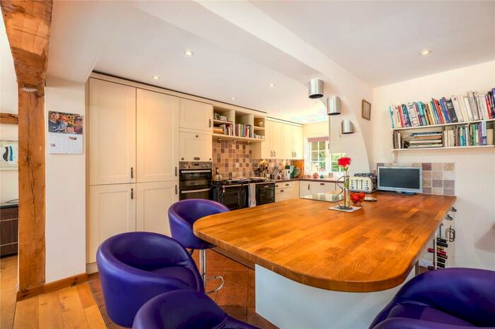 4 Bedroom Detached House For Sale In Gussage St. Michael, Wimborne, Dorset, BH21