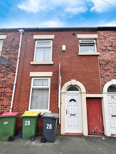 2 Bedroom Terraced House For Sale In Driscoll Street, Preston, Lancashire, PR1